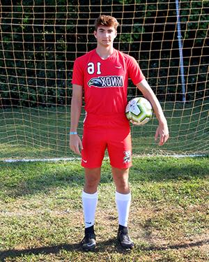 Image of student athlete at Knox, Long Island’s oldest boarding and day school - USA